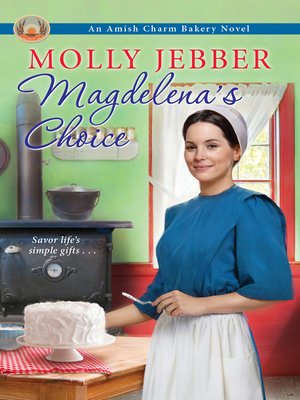 cover image of Magdelena's Choice